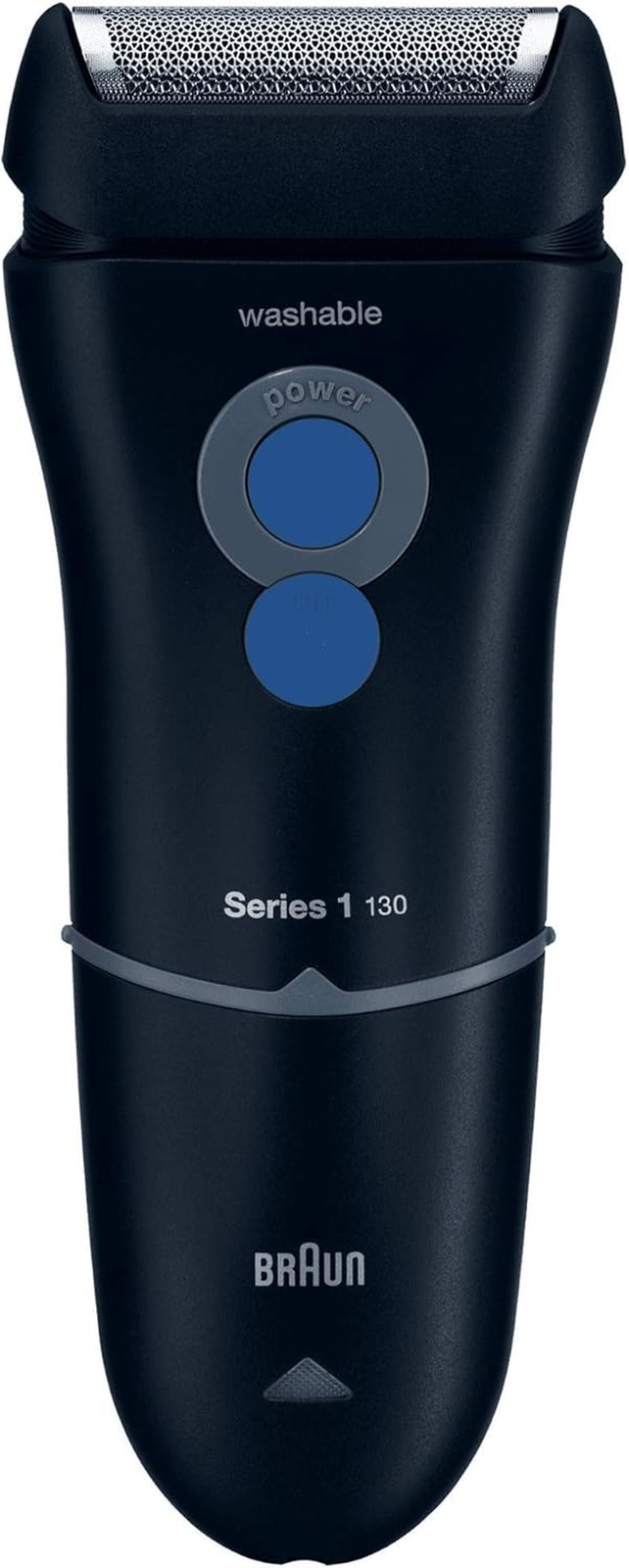 Rasoio Braun 130 S-1 Series 1: Rasatura Rapida e Precisione Tedesca