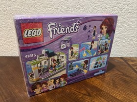 LEGO FRIENDS: Heartlake Surf Shop (41315)