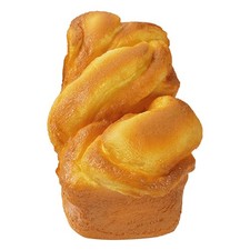 Realistic Fake Food Pretend Bakery Bread Model Kitchen Artificial for Display