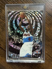 1997-98 Skybox High Voltage 500 Volts #18 Shawn Kemp Cavaliers /500 