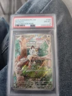 2025 Pokemon Phantasmal Flame Meowth IR PSA 9