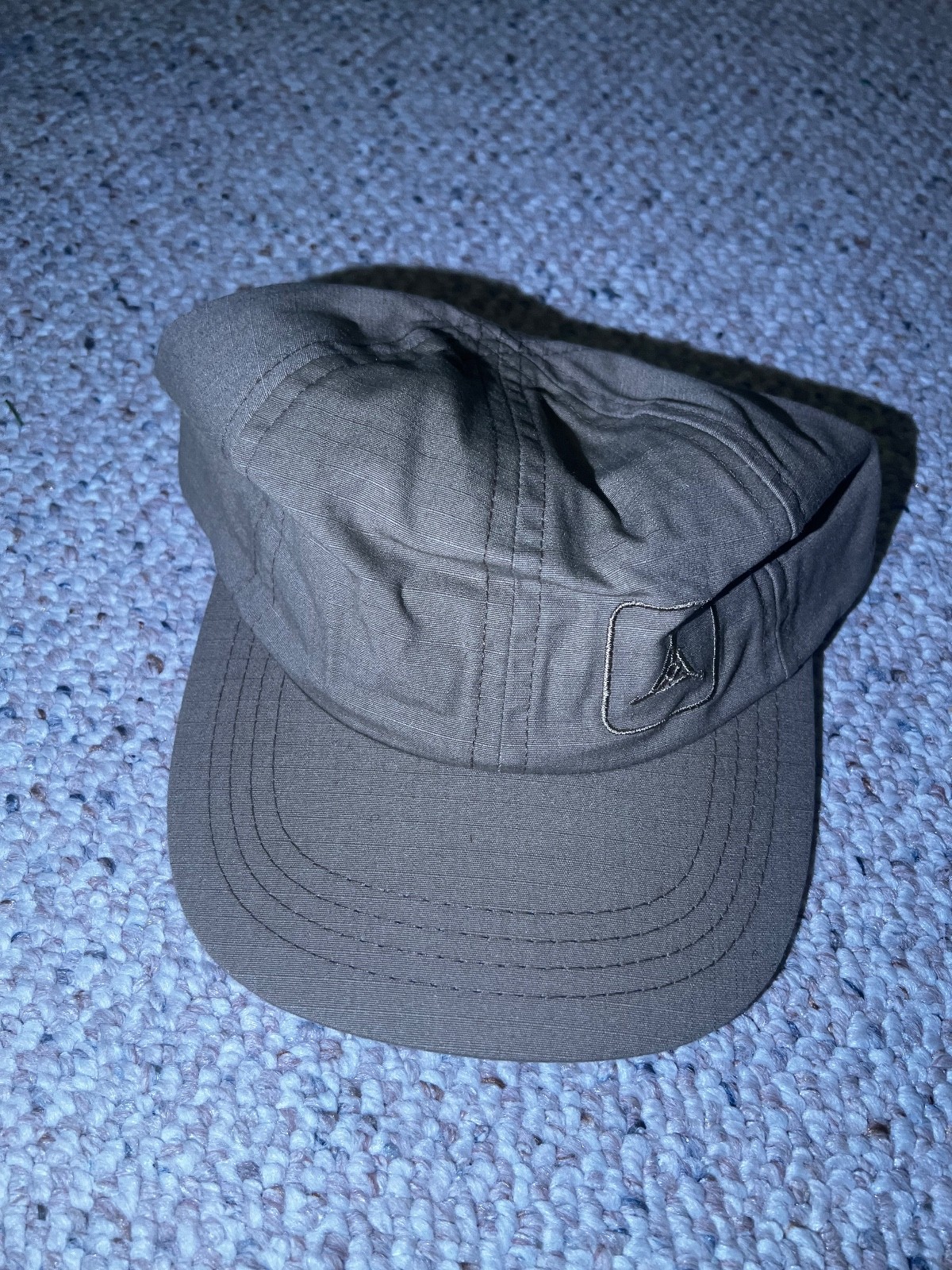 Triple Aught Design TAD Tactical Cap Tan Rip Stop Adjustable Made In USA