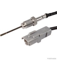 Herth+Buss Elparts Sensor, Abgastemperatur FüR CitroüN Peugeot
