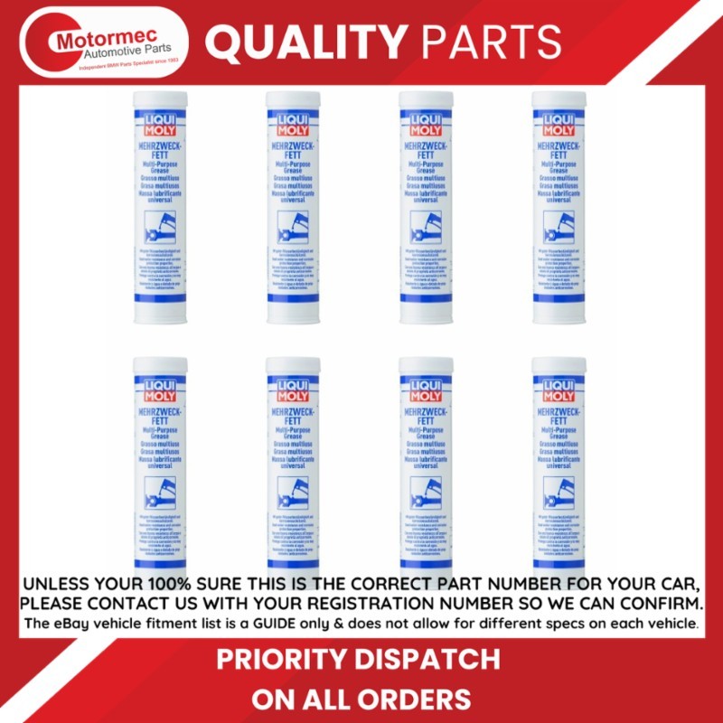 LIQUI MOLY Grease 3552 P000365 - Image 8