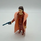 1980 Kenner Star Wars Princess Leia Bespin Gown Crew Neck Complete Hong Kong ESB