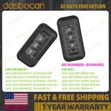 2pcs Led Rear Truck Bed Cargo Area Light For Sierra Silverado 2019-2025 84396982 2pcs Led Rear Truck Bed Cargo Area Light For Sierra Silverado 2019-2025 84396982