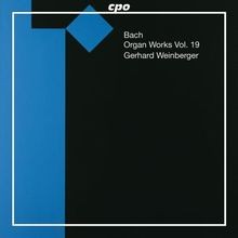 Organ Works Vol.19 von Bach,J.S. | CD | Zustand sehr gut