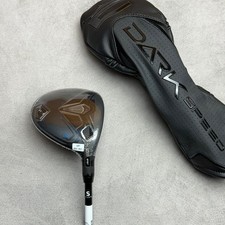 Cobra Darkspeed X 18 Degree 5 Wood | Fujikura Speeder NX Stiff Flex