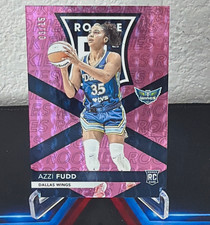 Panini The National 2026 Azzi Fudd RC8 Dallas Wings WNBA Rookie Card /15