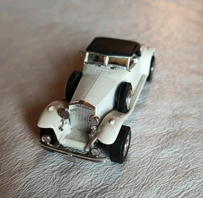Modellauto Rolls Royce Phantom II Yat Ming No. 8504 Weiß