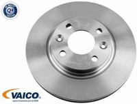2X Bremsscheibe Vaico V46-80022 2 Bremsscheiben Vorderachse Vorne