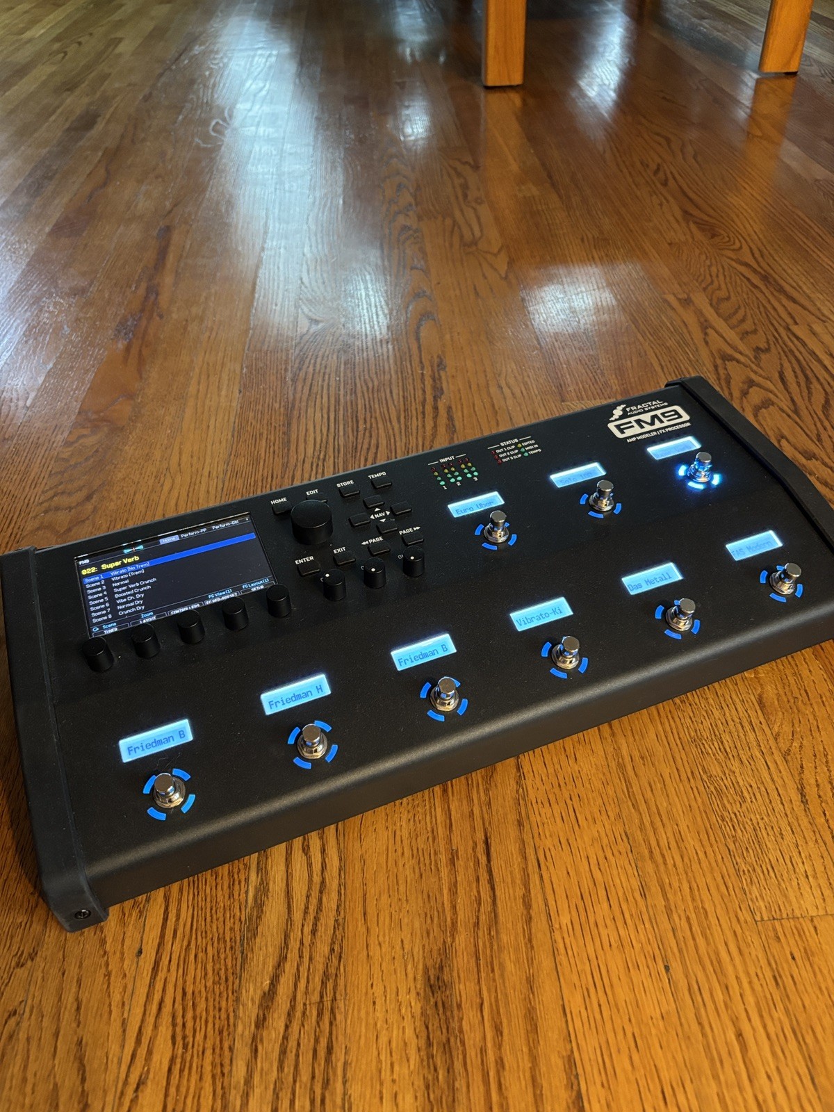 FM9 Fractal Audio FM-9 Ships Free