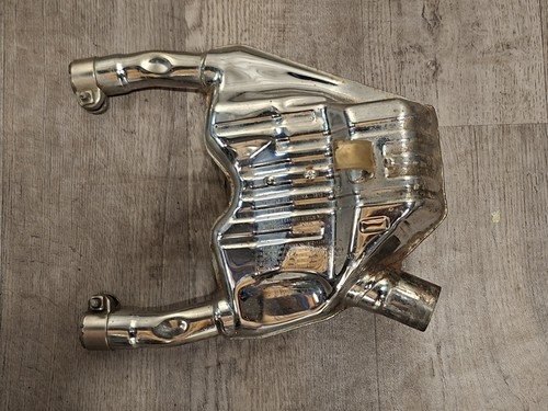 Escape (silenciador) BMW R 100 GS 1987-1996 201681773