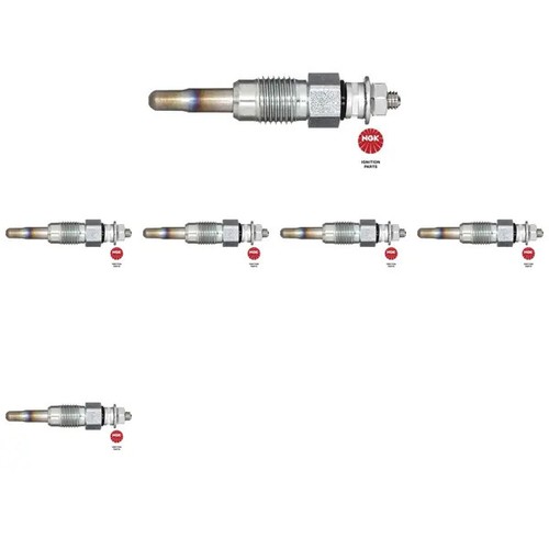 Kit Candela Incandescenza 22 pz da 8 e 10 mm Candelette Attrezzi Auto