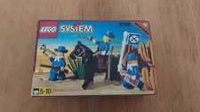 Lego System (vintage): Western Frontier Patrol (6706) - nuovo/sigillato/confezione originale