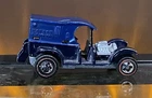 1969 HOT WHEELS REDLINE RL POLICE Paddy Wagon Blue Toy Car HOT ROD Original