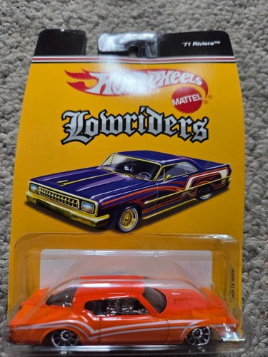 Hot Wheels Lowriders Series Target exclusivo conjunto de 6 muy buen estado raro - Imagen 5 de 9