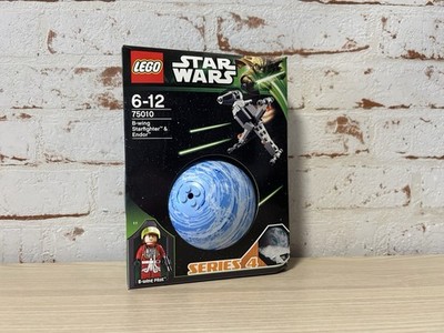 LEGO Star Wars: B-Wing Starfighter & Planet Endor - 75010 - NEU & OVP