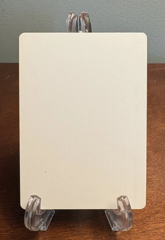 MTG Call of the Wild Signed Artist Proof Brom Weatherlight Magic The Gathering - Image 2 of 2