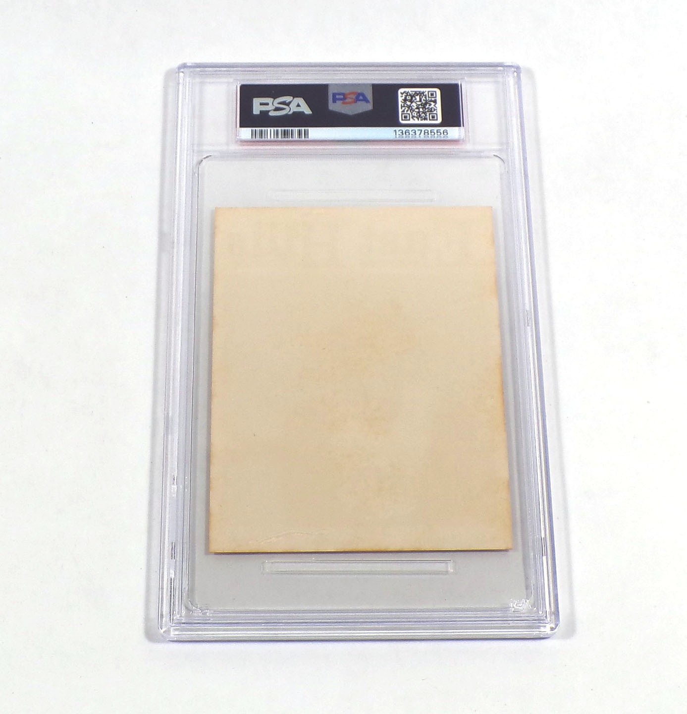 1966 East Hills Roberto Clemente #21 Pirates PSA 6 view 2