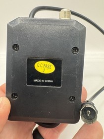 Sega MK-80106 RF Unit Switch Box Adapter for Sega Saturn