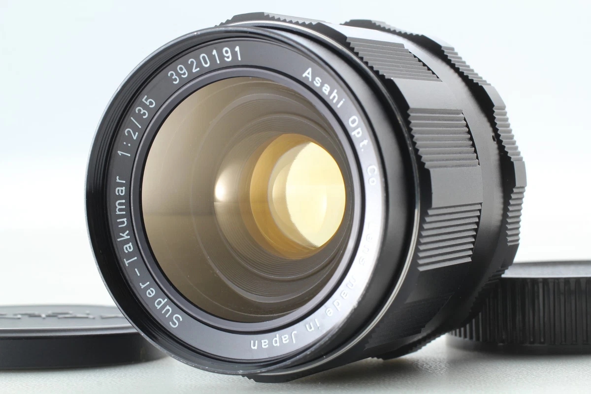 PENTAX 35mm Focal f/2 Camera Lenses for sale - eBay