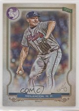 2020 Topps Gypsy Queen GQ Logo Swap Mark Melancon #124 0c2