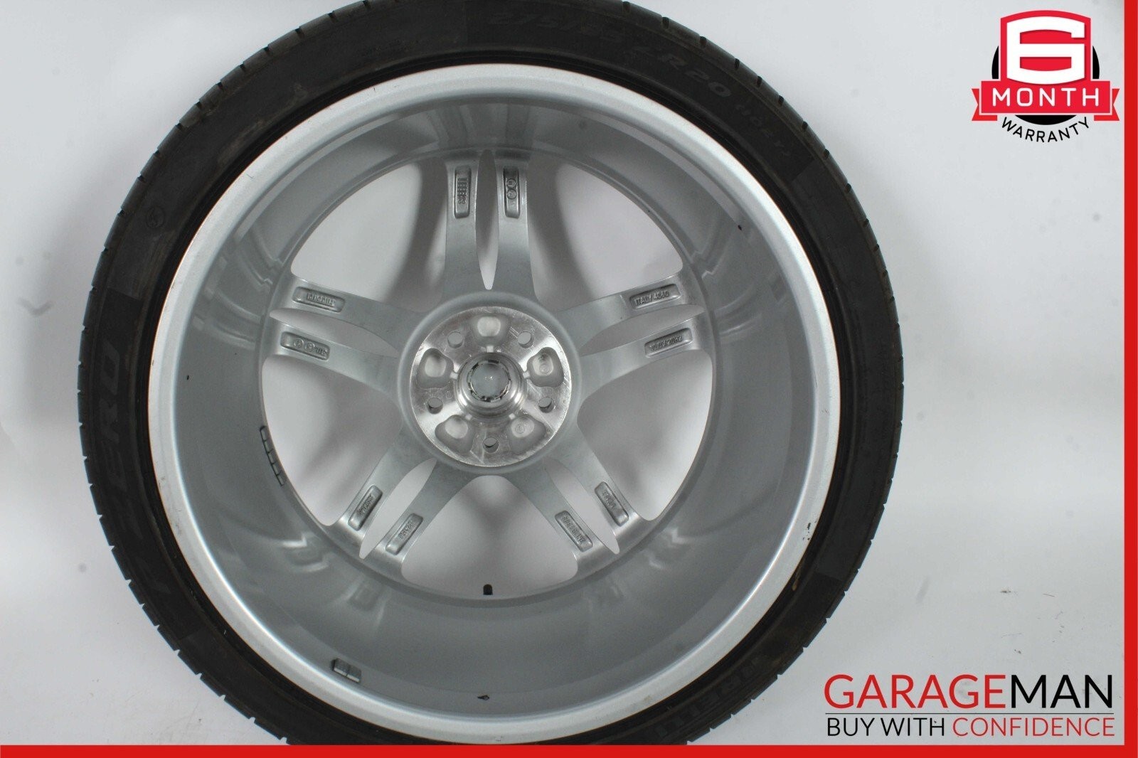 18-22 Ferrari 812 Superfast Front Right / Left Wheel Tire Rim 10.0x20H2 ET48.4