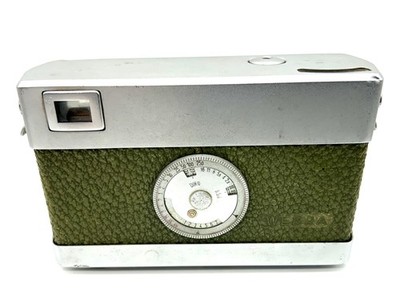 Carl Zeiss Werra Compact Camera With Tessar 50mm 2,8 Analog Camera