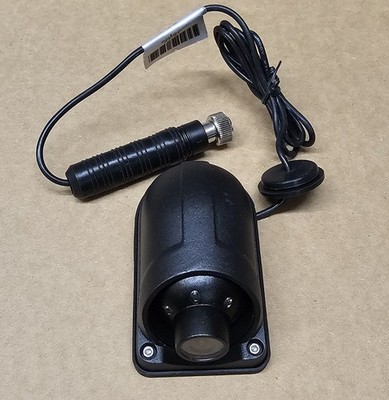 Brigade Electronics VBV-031C Elite Backeye Backup Camera A3761 Excellent Used