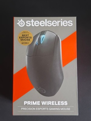 Steelseries Prime Wireles 1800 DP GAMING MOUSE NEU