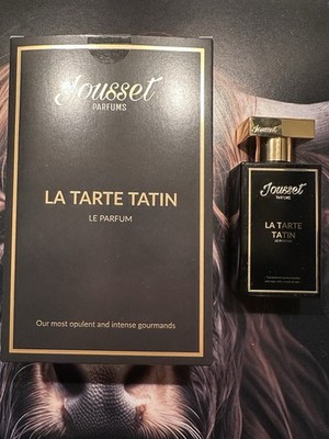 Jousset Parfume La Tarte Tatin 50ml Gourmand Duft Nischenduft