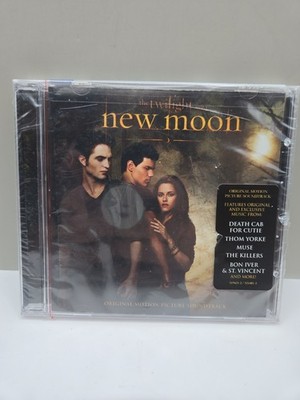 The Twilight Saga: New Moon by Various Artists (CD, 2009) (FACTORY SEALED)