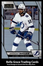 2023-24 O-Pee-Chee Platinum Anthony Duclair #198 Tampa Bay Lightning Rainbow NHL