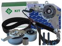 INA Zahnriemensatz + Wasserpumpe Audi A3 A4 A6 Q3 Q5 Seat Cupra Skoda VW 2.0 TDI