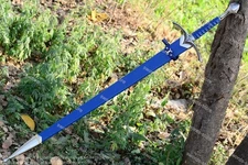 Glamdring Gandalf Sword LOTR Christmas Collectible Prop Item W Scabbard Gift Him