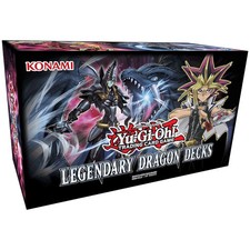 Yu-Gi-Oh TCG: Legendary Dragon Decks Unlimited