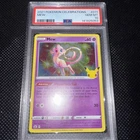 2021 Pokemon Celebrations Mew Psa 10 Gem Mint