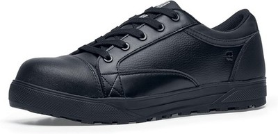 Shoes For Crews Fergus CT Schwarz (S3) Unisex Sicherheitsschuhe