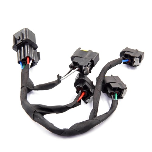 1PCS Ignition Coil Wire Harness 273502B000 Compatible For Kia Rio 2012-2014 - Picture 6 of 19