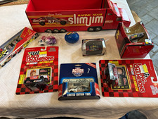 NASCAR Lot Champions 1996 Edition 1:64 NASCAR Stock Car 1995 Diecast Red