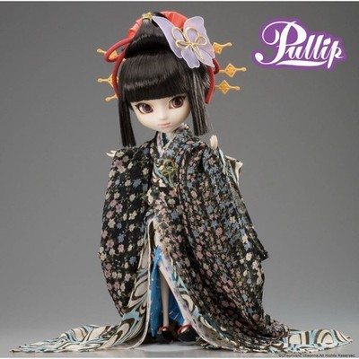 Pullip Youtsuzu F-590 Doll Unopened Rare Vintage Collectible with Box
