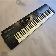 Roland XP 10 Black Synthesizer Keyboard