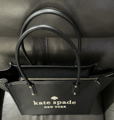 kate spade new york K4688 Women's Tote Large - Black for sale