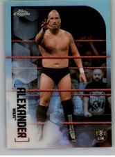 2020 Topps Chrome WWE Refractor Wrestling Singles (Pick Your Cards)