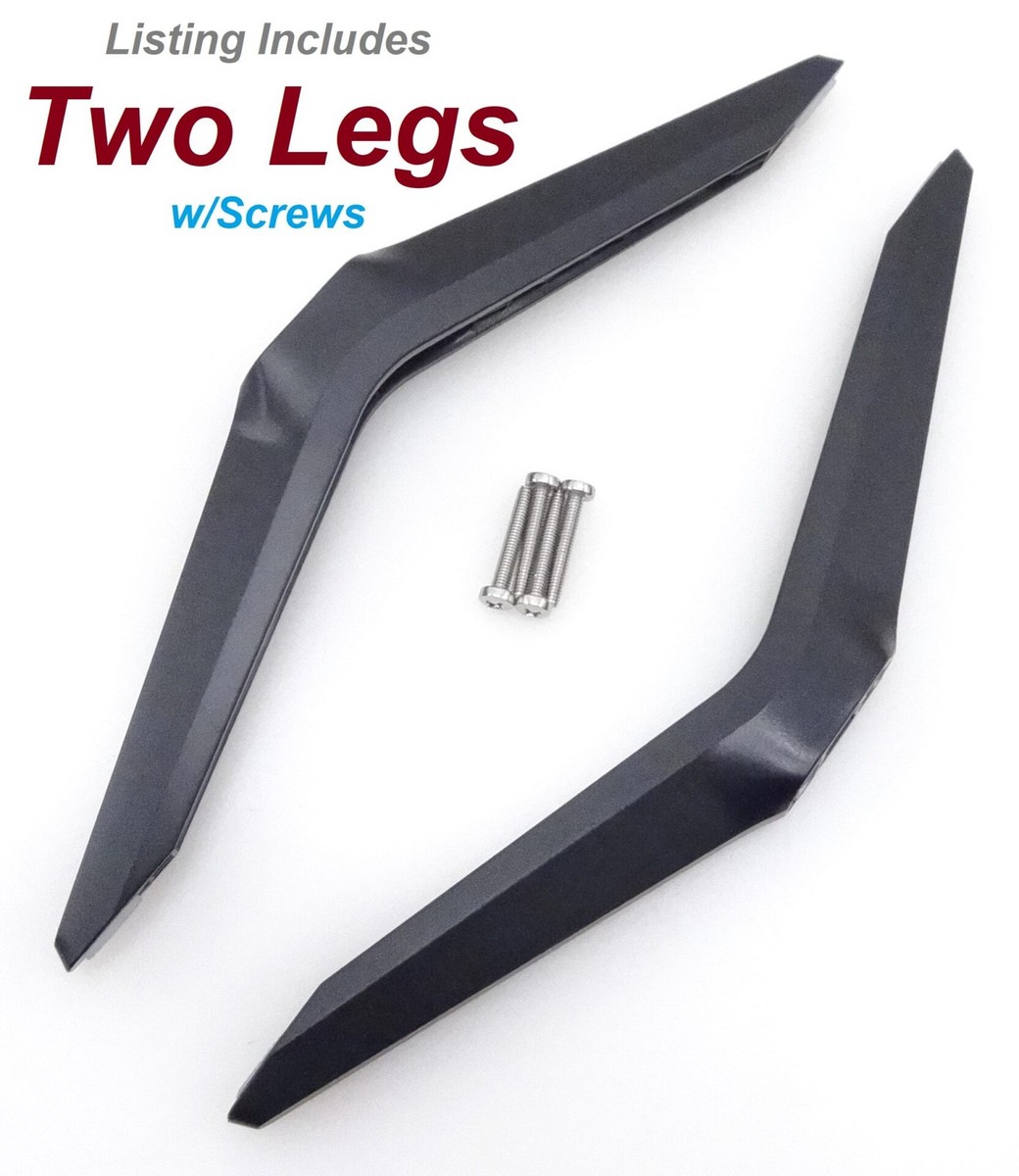 New TCL 50S450G 55S450G Stand Legs w/Screws [40105-000502] | eBay