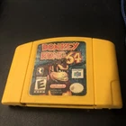 Donkey Kong 64 N64 Game – Cartridge Only – Tested & Authentic Nintendo 64