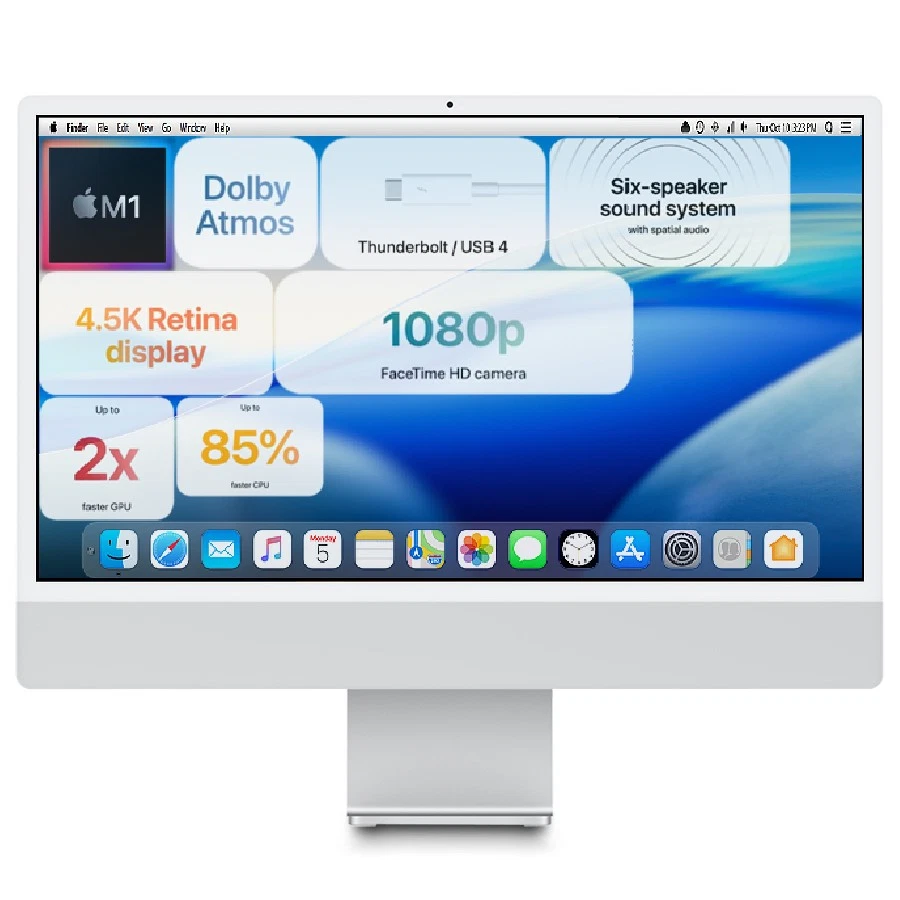 Apple iMac M1 メモリ16GB SSD 1TB Apple iMac Apple M1/16GB/1TB SSD/24