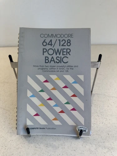 Commodore 64/128 Power Basic