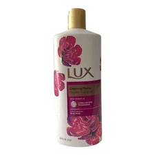 Lux Charming Peony with Orange Oil Body Wash JUMBO - 600ml 20.3 Oz